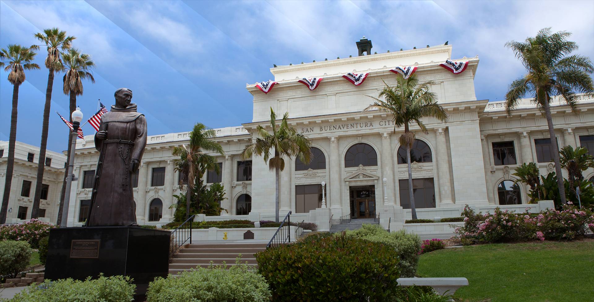 Ventura City Hall: Serving the Community With Dedication  